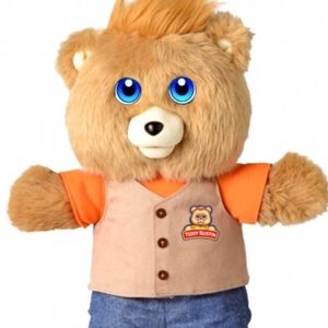 Teddy ruxpin.